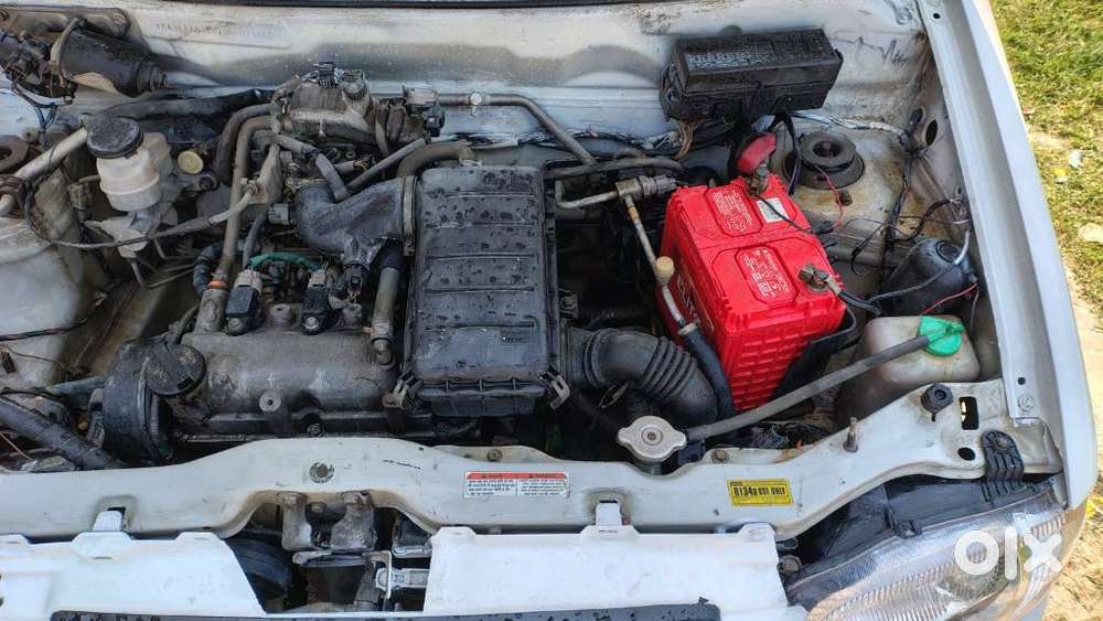 Maruti Suzuki Alto, 2012, Petrol