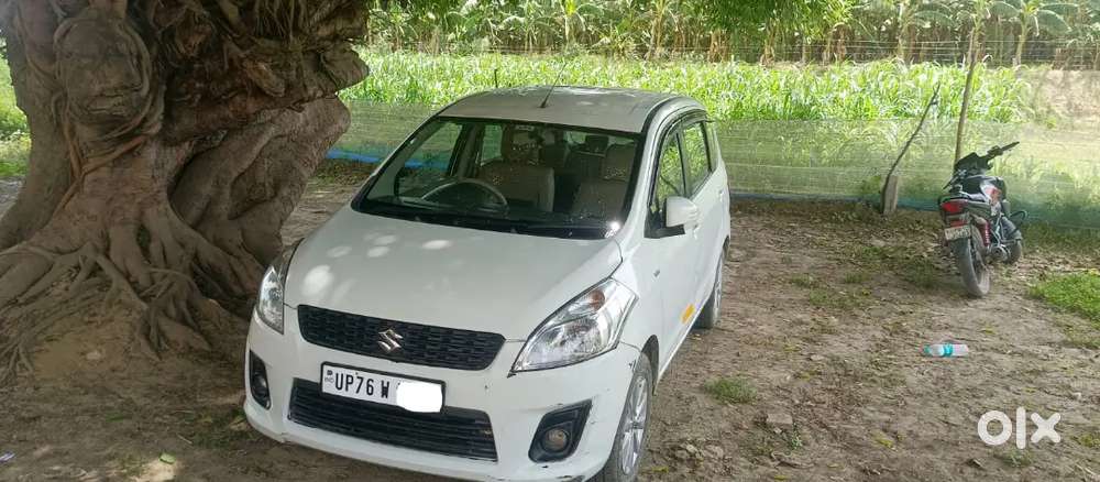 Maruti Suzuki Ertiga Zxi 2016