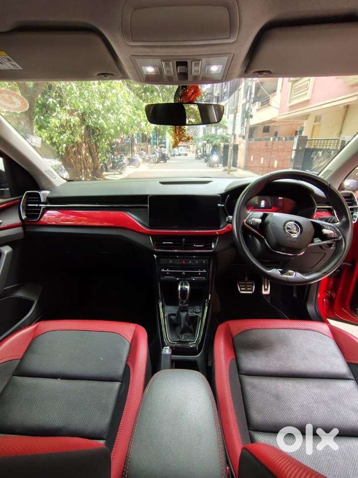 Skoda Kushaq 1.0 Monte Carlo Tsi At, 2024, Petrol
