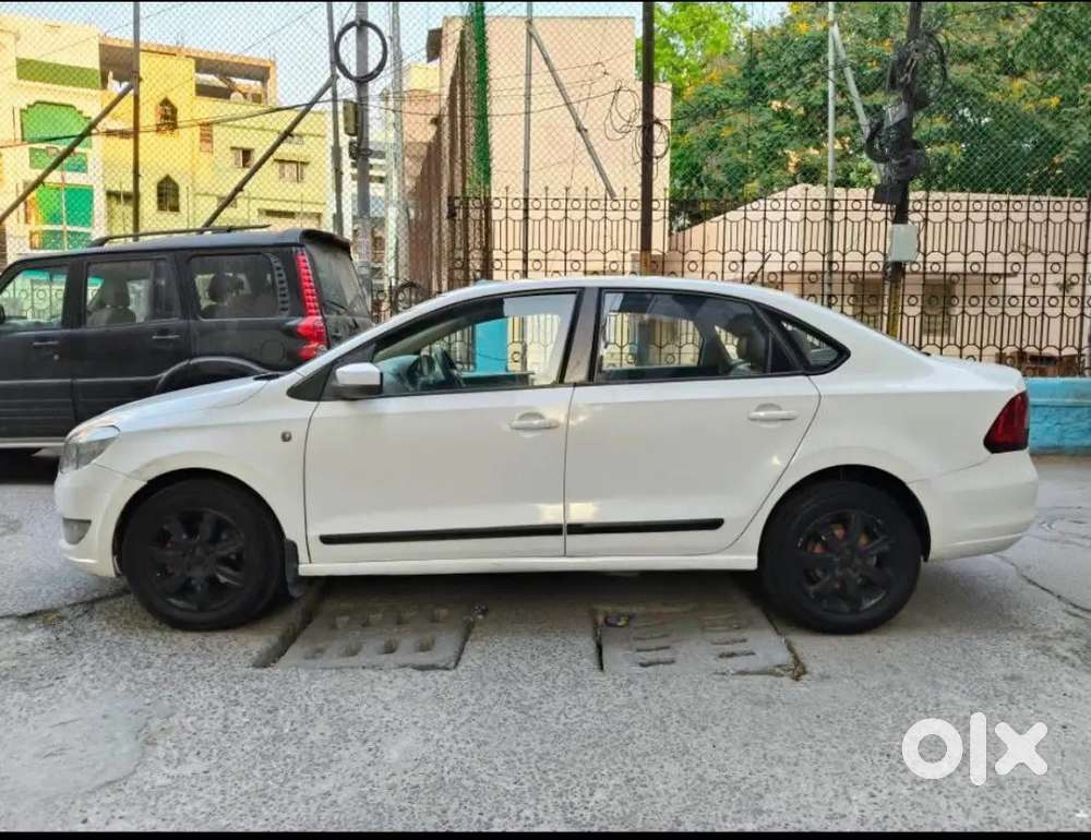 Skoda Rapid 1.5 Tdi 2013