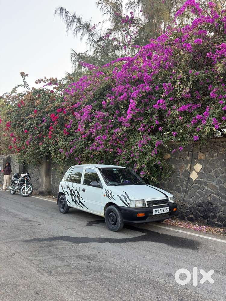 Maruti Suzuki Zen 2002 Petrol Well Maintained