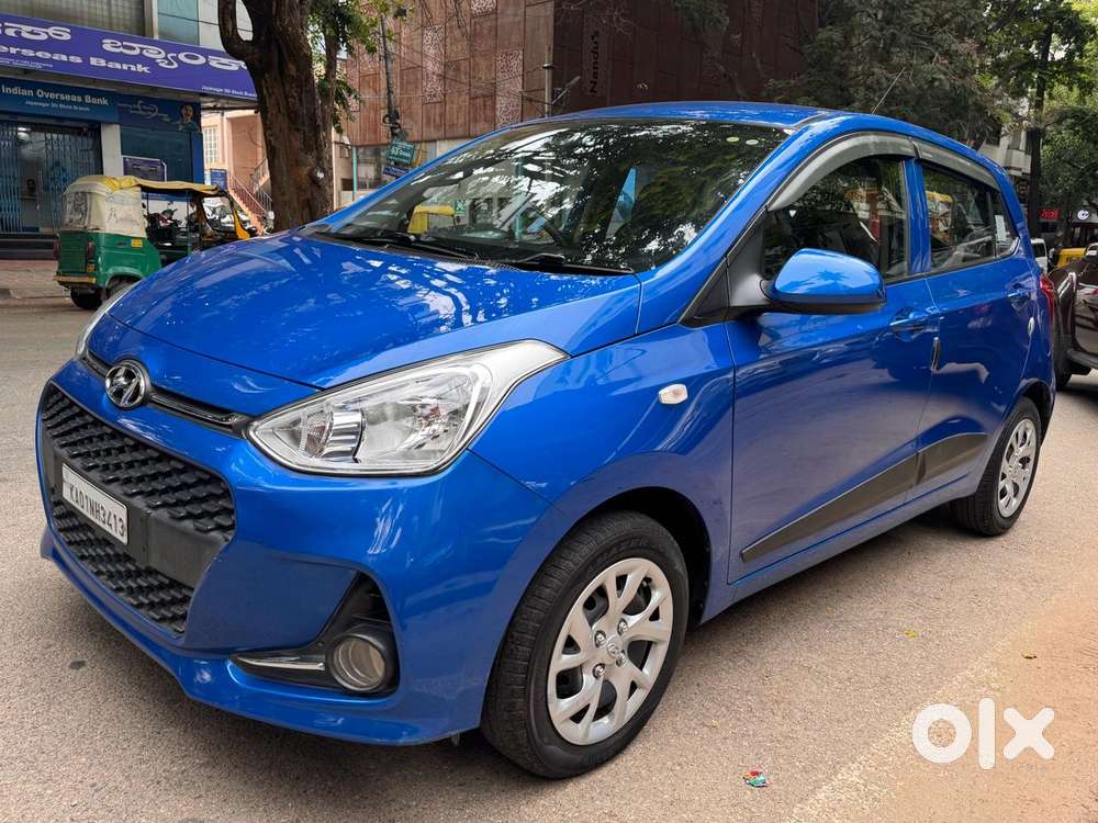 Hyundai Grand I10 1.2 Kappa Sportz, 2018, Petrol