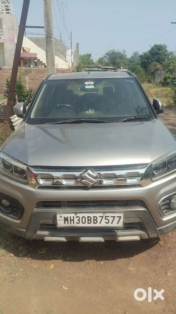 Maruti Suzuki Brezza Vdi 2021
