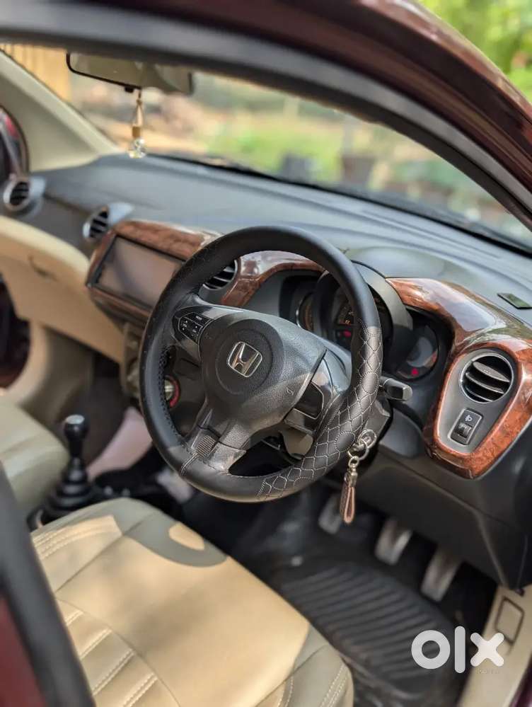 Honda Amaze 2014 Diesel Well Maintained