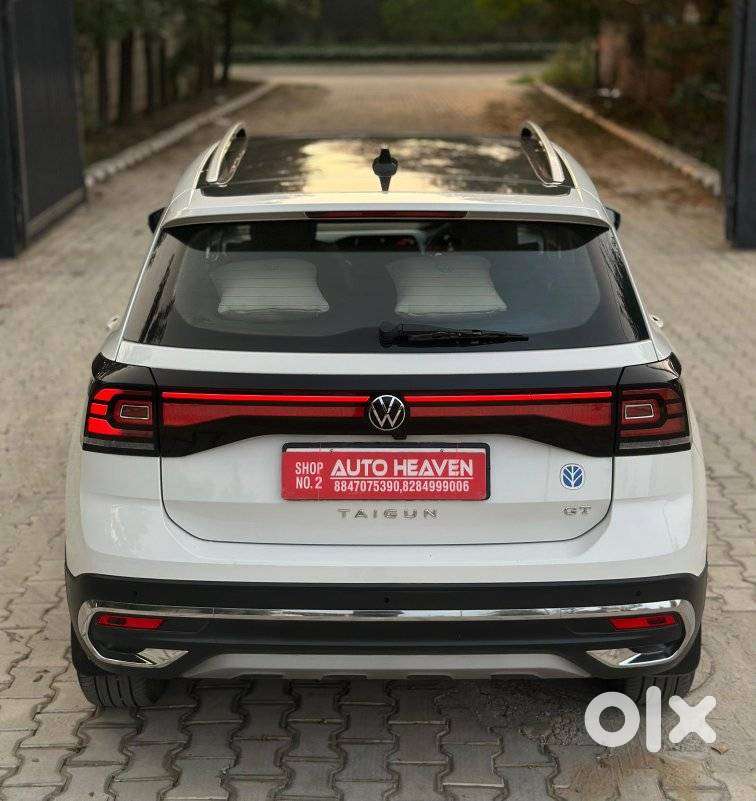 Volkswagen Taigun 1.5 Tsi Gt Plus, 2023, Petrol