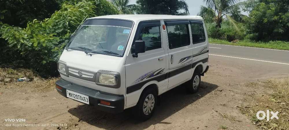 Maruti Suzuki Omni 2018