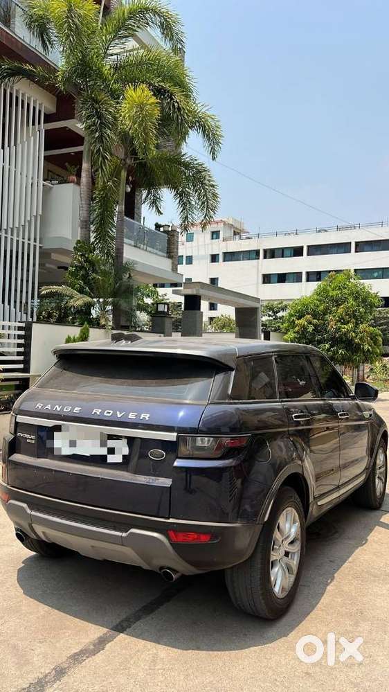 Land Rover Range Evoque Hse, 2018, Diesel