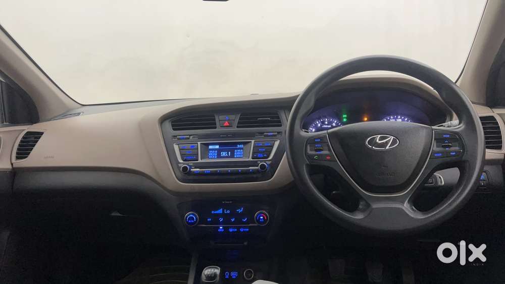 Hyundai Elite I20 [2018-2020] 1.2 Sportz, 2016, Petrol