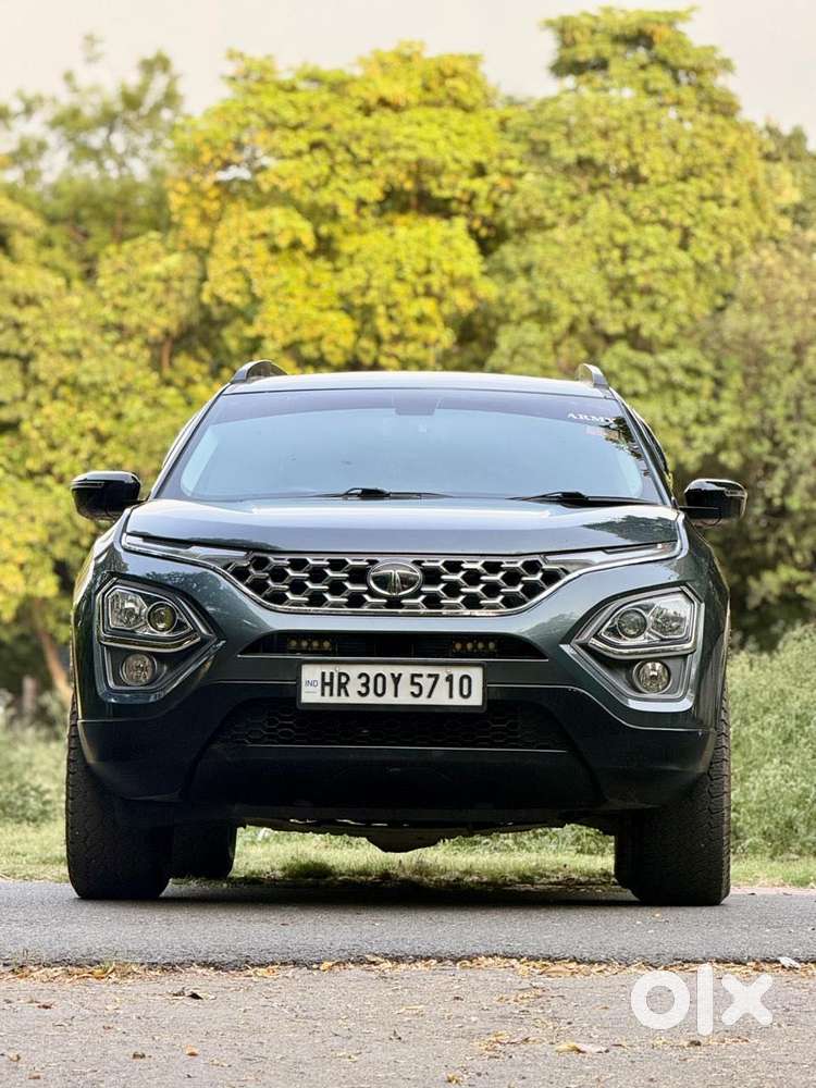 Tata Safari 4x2, 2022, Diesel