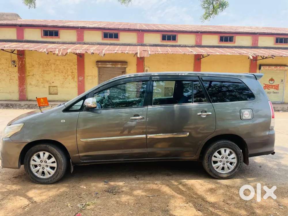 Toyota Innova New Connection