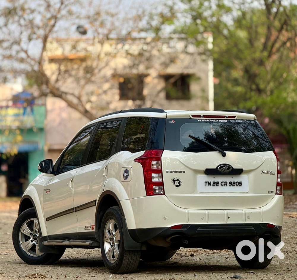 Mahindra Xuv500 2015 Diesel Well Maintained