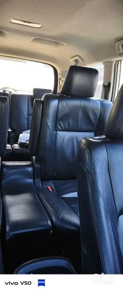 Toyota Innova Crysta 2018 Diesel Manual