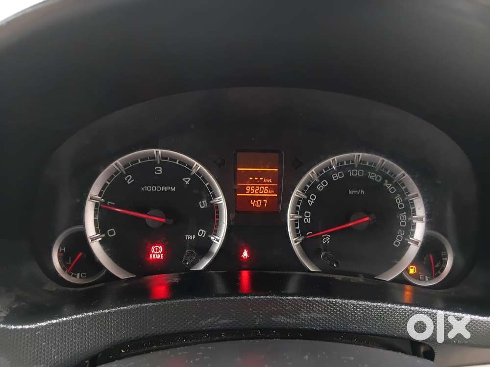 Maruti Suzuki Ertiga Vdi, 2014, Diesel