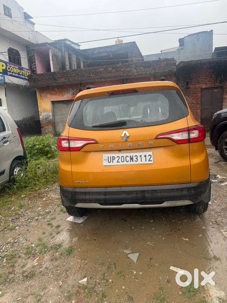 Renault Triber Petrol 2024