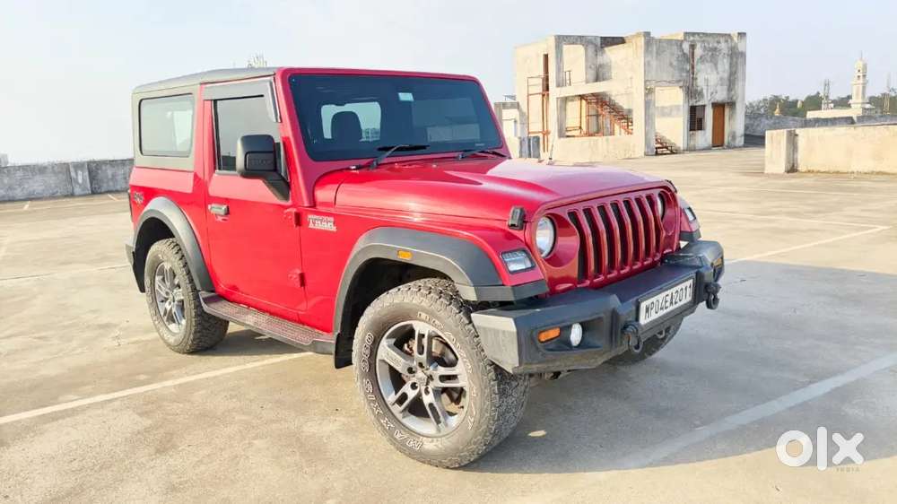 Mahindra Thar Diesel 2022