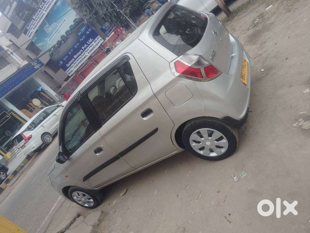 Maruti Suzuki Alto K10 1.0 Vxi, 2017, Cng & Hybrids