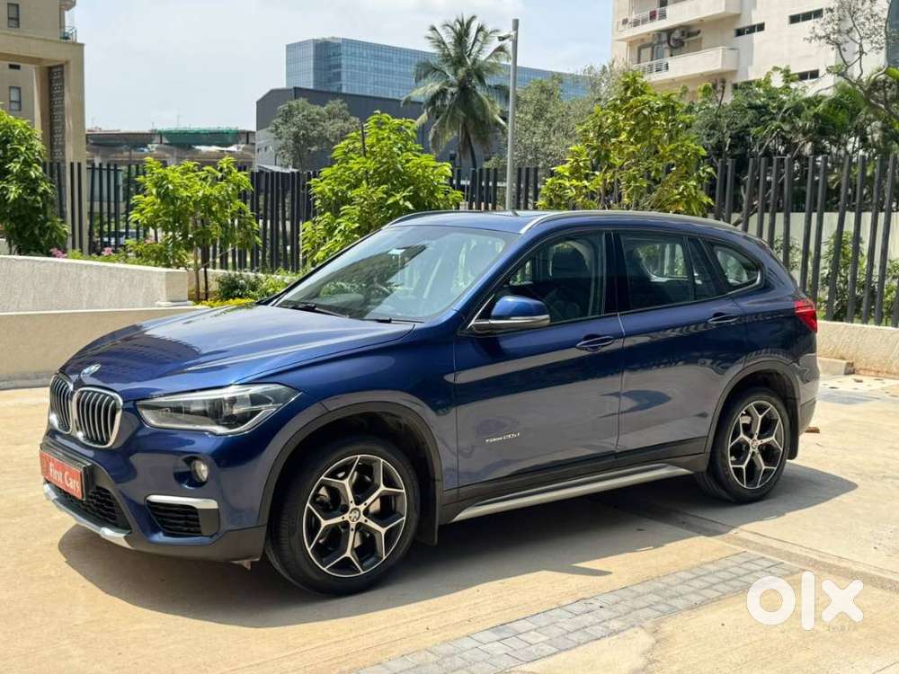 Bmw X1 Xdrive 20d Xline, 2017, Diesel