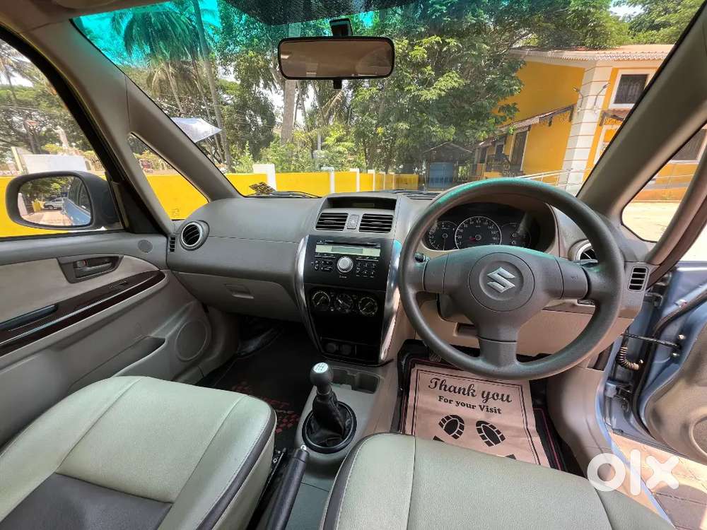 Maruti Suzuki Sx4 2011 Petrol 53000 Km Driven
