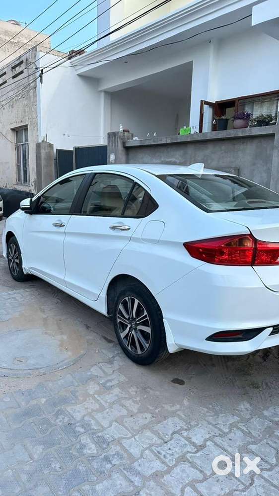 Honda City 2018 Diesel Well Maintained