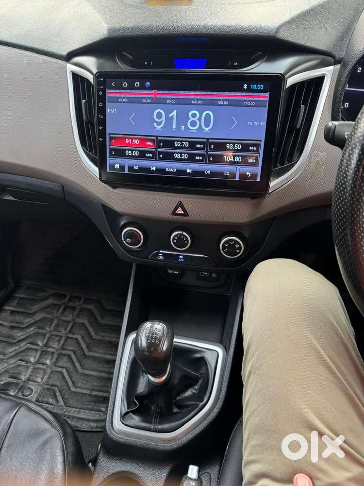 Hyundai Creta 1.4 Crdi Base, 2017, Diesel
