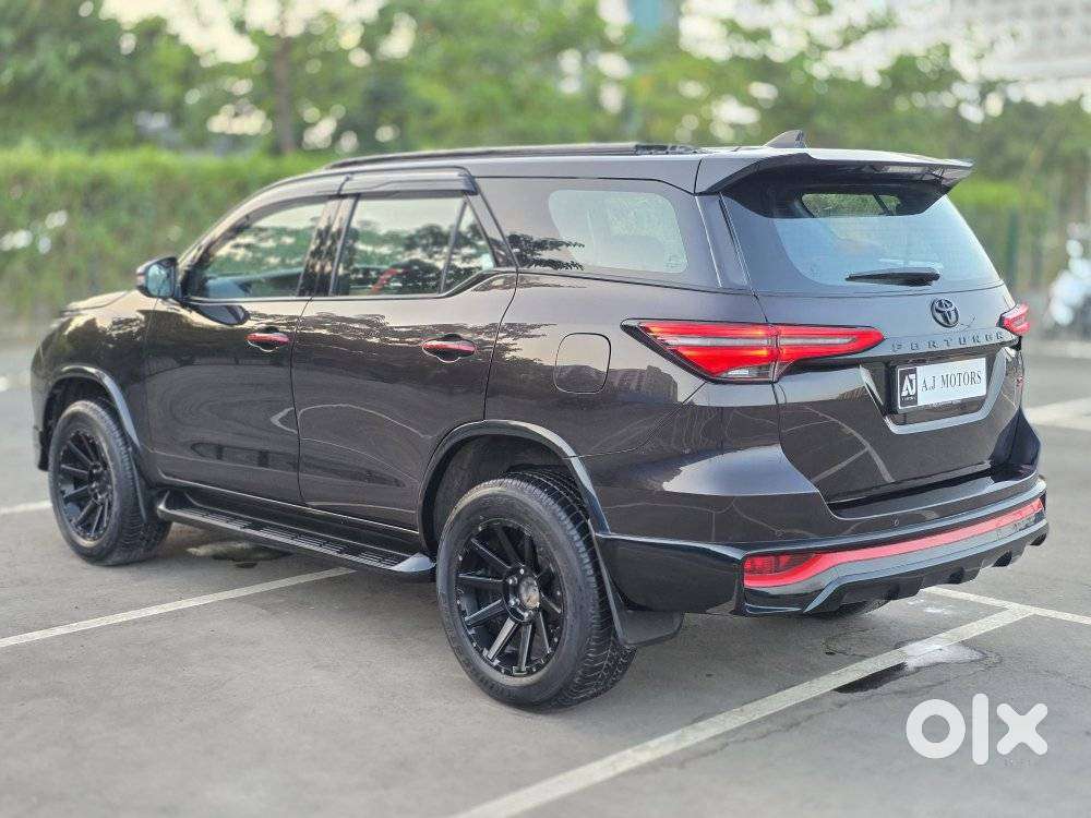 Toyota Fortuner Sigma 4 At Diesel, 2024, Diesel