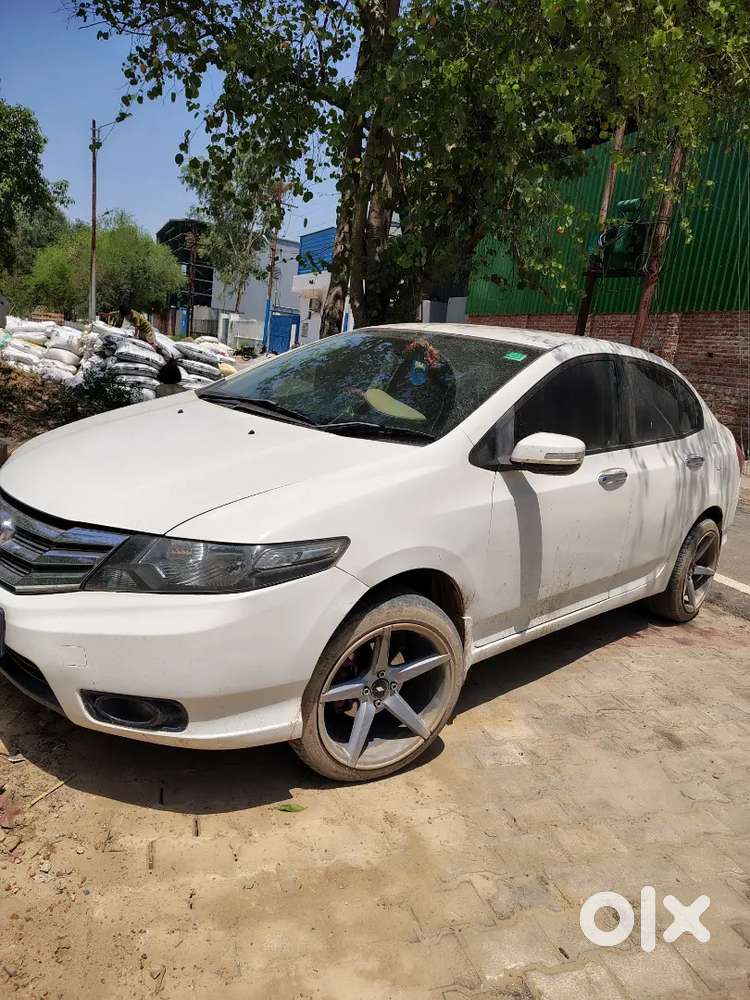 Honda City 2013 Petrol Good Condition