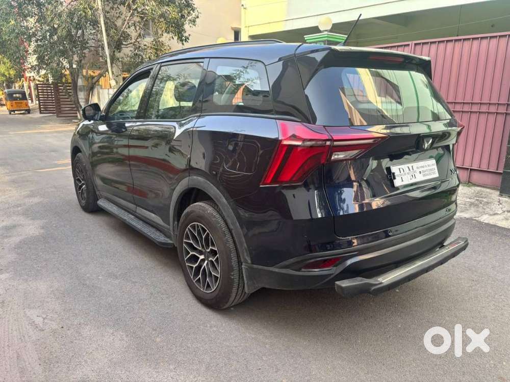 Mahindra Xuv700 Ax 5 Petrol Mt Str (e), 2024, Diesel