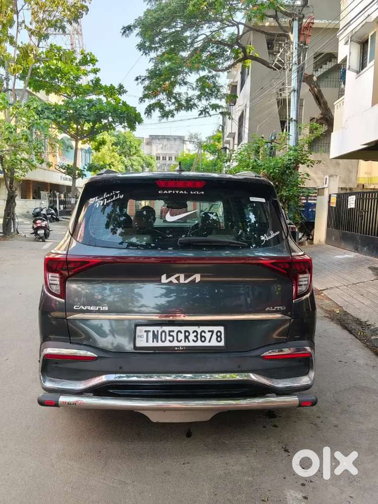 Kia Carens 2023 Diesel 38000 Km Driven