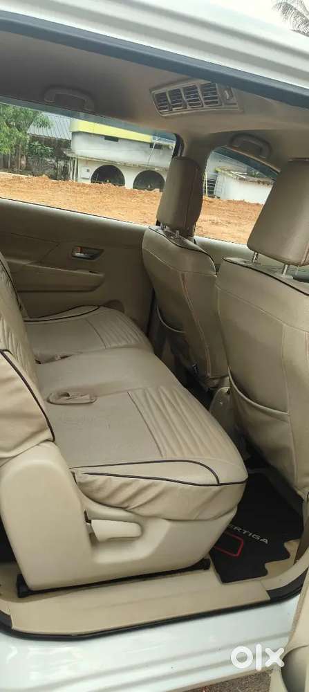 Maruti Suzuki Ertiga 2022