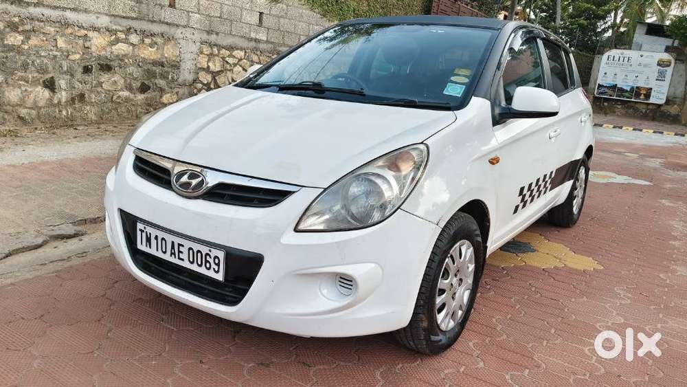 Hyundai I20 Magna Plus, 2011, Petrol