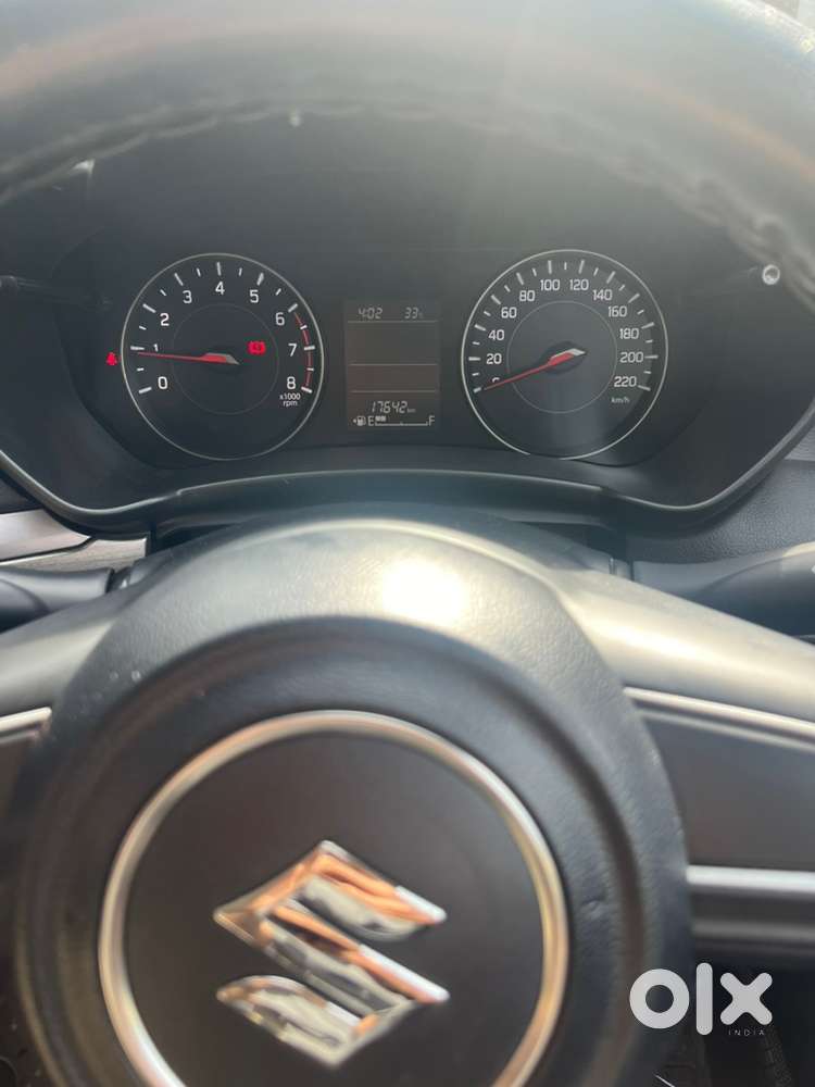 Maruti Suzuki Dzire 2025 Petrol 17600 Km Driven