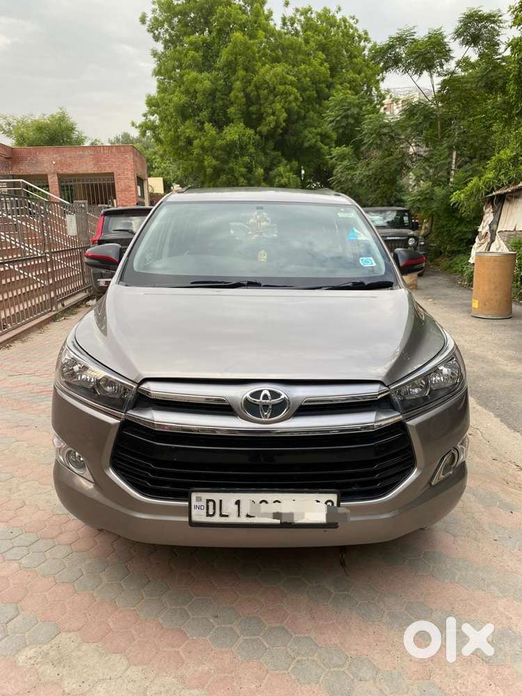 Toyota Innova Crysta 2.4 Gx Mt, 2019, Diesel