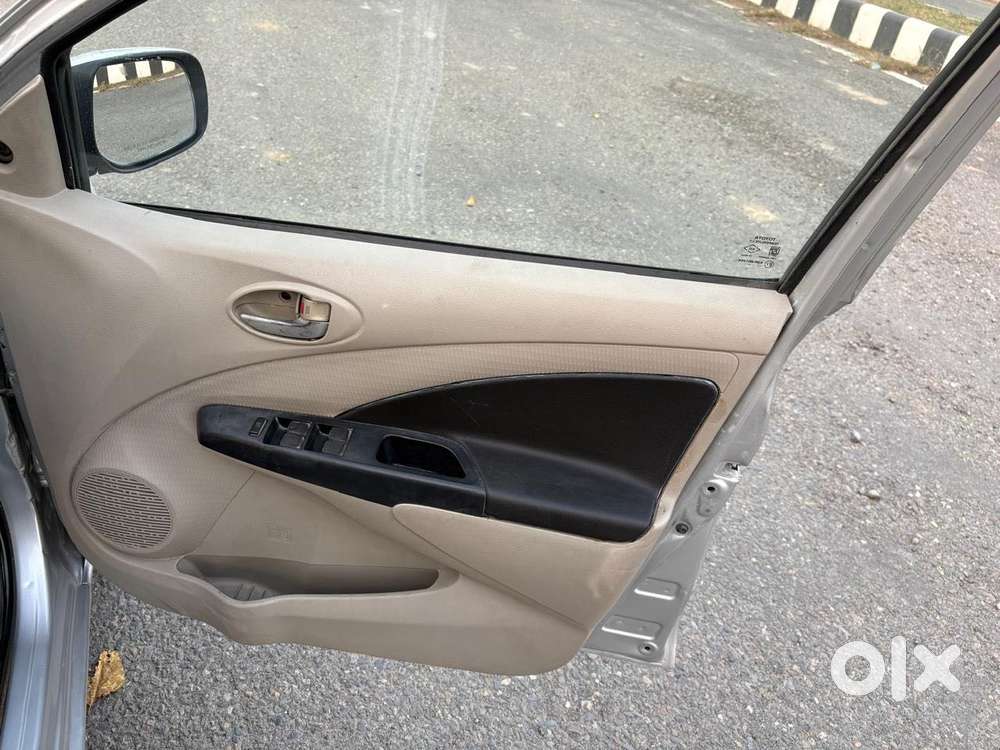 Toyota Etios 2014-2016 G, 2013, Diesel