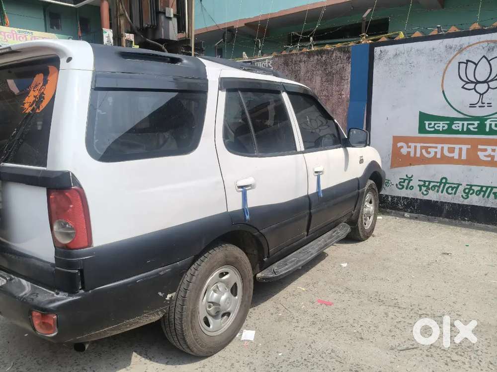 Tata Safari 2014