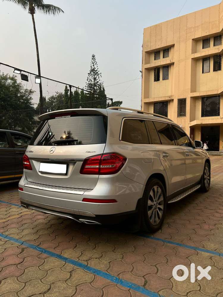 Mercedes-benz Gls 350d Grand Edition, 2015, Diesel