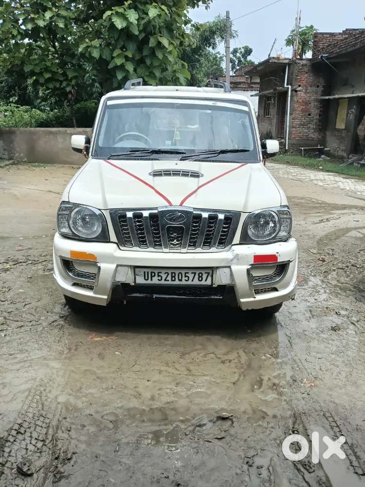 Mahindra Scorpio Diesel 2012
