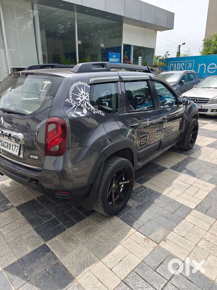 Renault Duster 85ps Diesel Rxl, 2016, Diesel