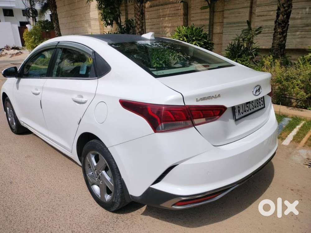 Hyundai Verna 1.5 S Plus Diesel Mt, 2022, Diesel