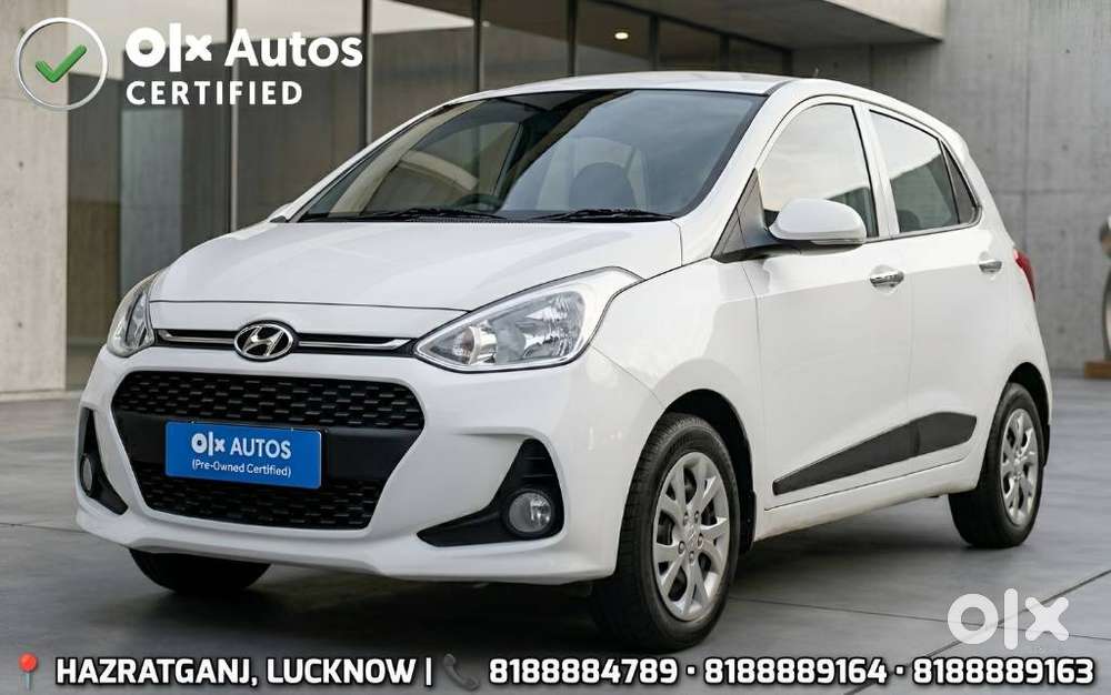 Hyundai Grand I10 1.2 Crdi Sportz O, 2020, Diesel