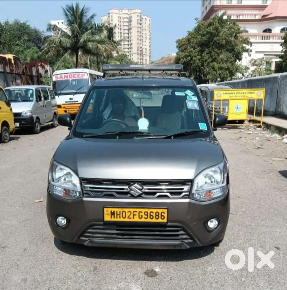 Maruti Suzuki Wagon R 2022 Cng & Hybrids 98390 Km Driven