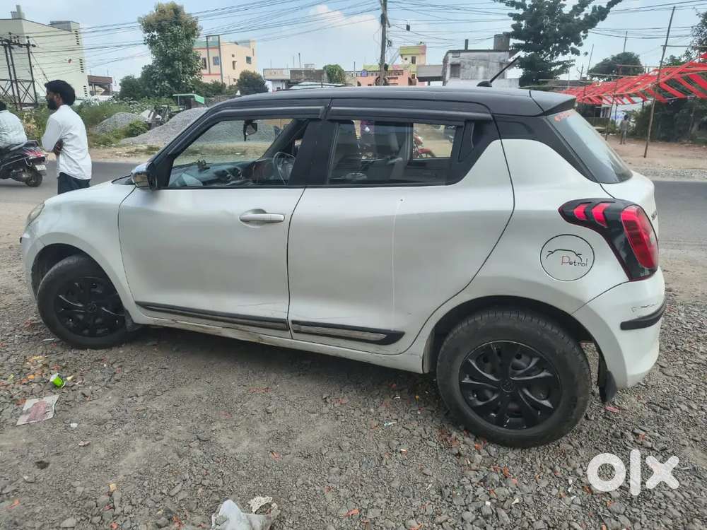 Maruti Suzuki Swift 2020 Petrol Manual