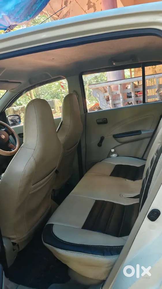 Maruti Suzuki Celerio Vxi 2015