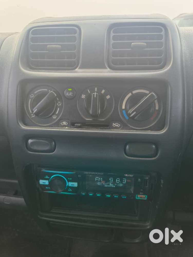 Maruti Suzuki Wagon R Lxi, 2008, Petrol