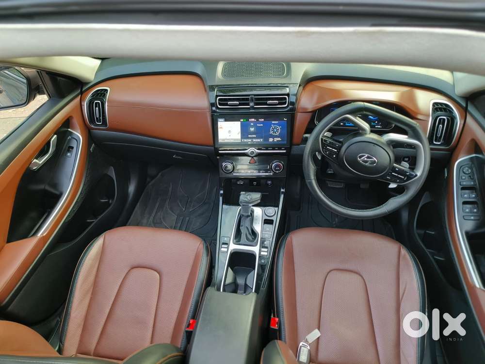 Hyundai Alcazar 1.5 Signature (o) Diesel At 6 Str Dual Tone, 2022, D..