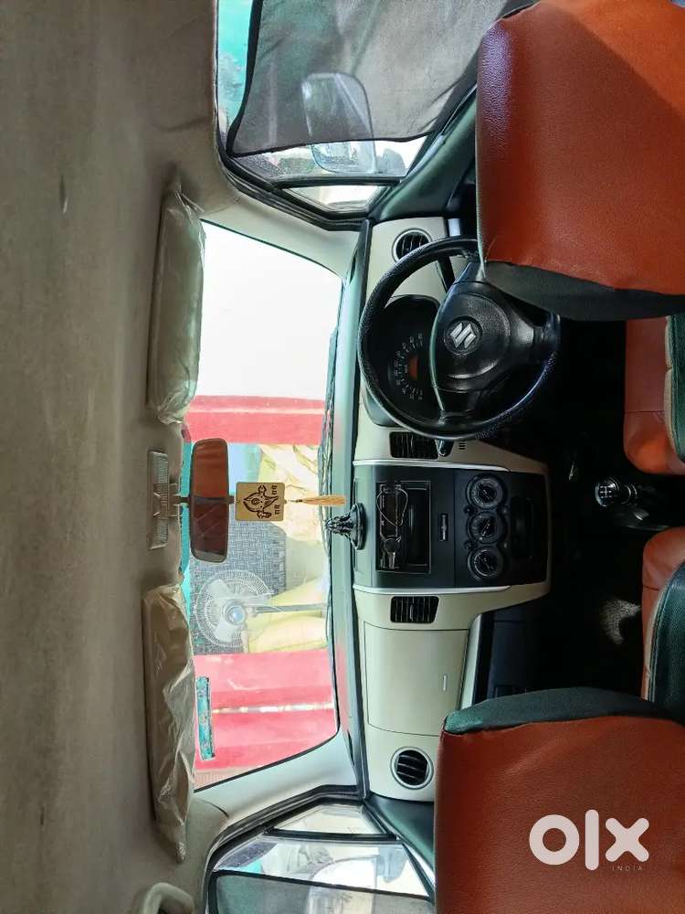 Maruti Suzuki Wagon R 2017 Lpg 92000 Km Driven