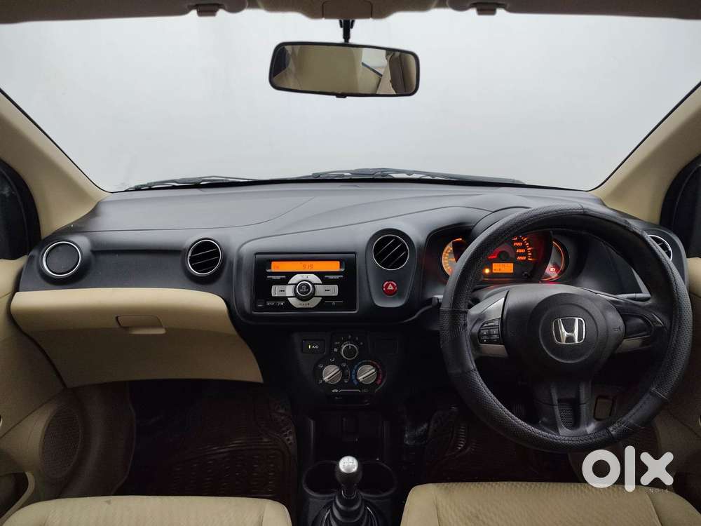 Honda Amaze S I-vtec, 2014, Petrol