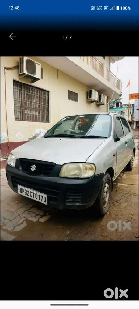 Maruti Suzuki Alto 2009
