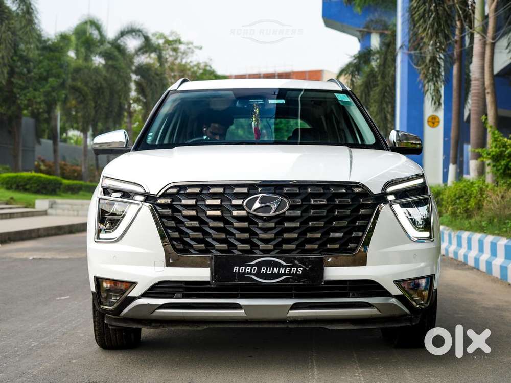 Hyundai Alcazar 2.0 Signature (o) Petrol At 7 Str, 2022, Petrol