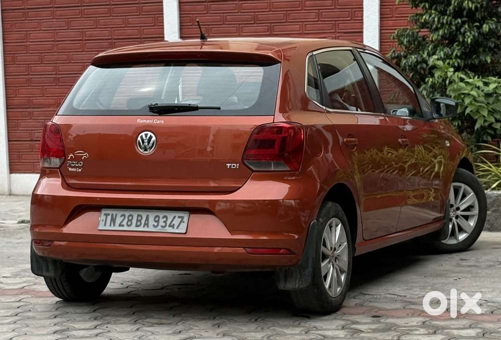 Volkswagen Polo 1.5 Tdi Highline, 2014, Diesel