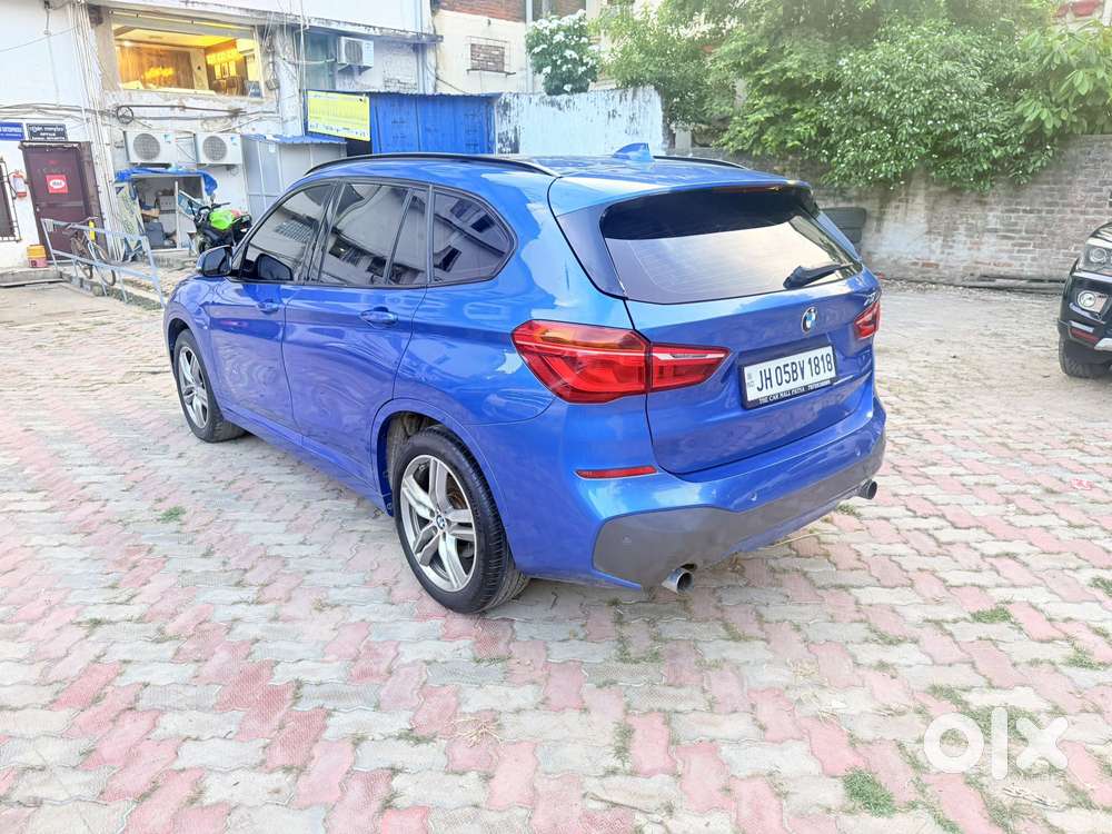 Bmw X1 Xdrive 20d M Sport, 2018, Diesel